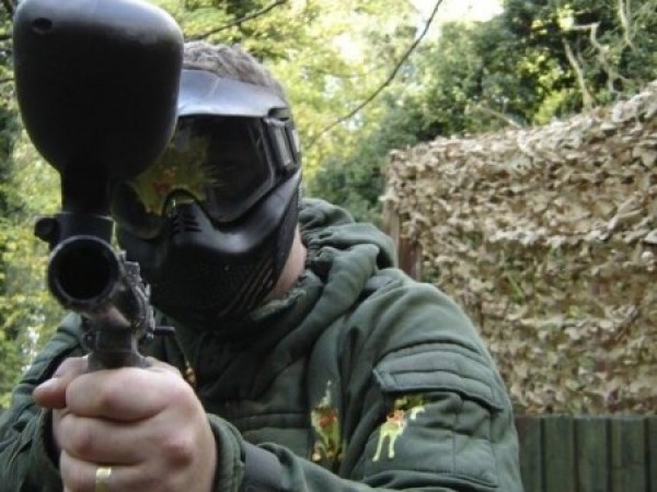 Paintball image